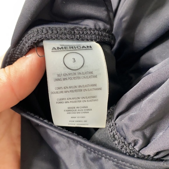 good american waist cincher one piece